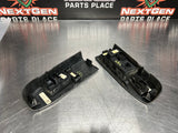 2013 CHEVY SILVERADO 2500HD LH AND RH WINDOW SWITCHES OEM #737
