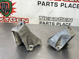 2011 CAMARO SS V8 LS3 MOTOR MOUNT PEDESTAL BRACKETS LH RH SIDE OEM #467