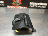 2011 FORD MUSTANG HEADLIGHT DIMMER SWITCH CONTROL OEM #1111