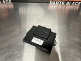 2011 FORD F350 DIESEL TRANSFER CASE COMPUTER MODULE BC3A-7H417-CG OEM #711