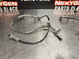 2019 FORD MUSTANG GT FRONT ABS SENSORS OEM #787