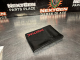 2004 PONTIAC GTO OWNERS MANUAL OEM #1438