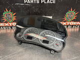 2004 CADILLAC CTS-V INSTRUMENT CLUSTER 180MPH 136,145 K MILES 25755812 OEM #1467