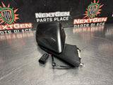 2016 FORD MUSTANG GT RH PASSENGER SIDE VIEW MIRROR GUARD GREY OEM #1394