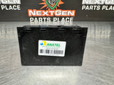 2012 CAMARO SS RADIO MODULE INTERFACE AC DELCO 20985421 OEM #780