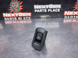 05-13 C6 CORVETTE RH PASSENGER SIDE WINDOW CONTROL SWITCH BLCK OEM #1538