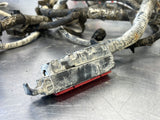 2008 FORD F 450 SUPERDUTY 6.4 DIESEL TRANSMSSION HARNESS OEM #301