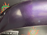 2004 PONTIAC GTO SPOILER COSMOS PURPLE OEM #784