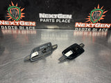 08-09 PONTIAC G8 FRONT RH AND LH TURN SIGNAL MARKER LIGHTS #1423