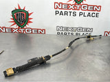 2015 FORD MUSTANG GT 5.0 AUTO SHIFTER CABLE OEM #295
