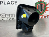 2001 CAMARO Z28 DASH VENT HEADLIGHT BEZEL WITH HEADLIGHT SWITCH OEM #329