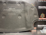 2010 CAMARO SS HOOD INSULATOR OEM #4143