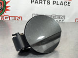 2019 MUSTANG GT FUEL DOOR ASSEMBLY MAGNETIC MATELLIC FR3B-6327936 OEM #253
