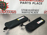 97-04 C5 CORVETTE AFTERMARKET SUN VISORS OEM #271
