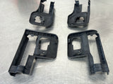 2020 MUSTANG GT RH SEAT TRACK COVERS OEM #326
