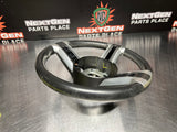 2011 FORD MUSTANG GT STEERING WHEEL OEM #740