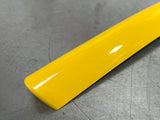 97-04 C5 CORVETTE RH FENDER MOULDING MILLENIUM YELLOW 10267509 #VV329