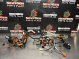 2011 CHEVY SILVERADO ENGINE BAY HARNESS OEM #1312