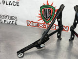 2011 CAMARO SS TRUNK HINGES BLACKOEM #320