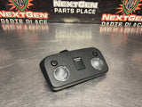 2015 FORD MUSTANG GT DOME LIGHT BLCK OEM #1408