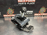 2017 FORD MUSTANG GT AUTO (6R80) SHIFTER WITH KNOB ASSEMBLY OEM #1548