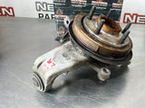 97 - 04 C5 CORVETTE LEFT REAR KNUCKLE SPINDLE HUB ASSEMBLY USED OEM