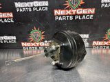 2012 C6 CORVETTE BRAKE MASTER CYLINDER WITH BOOSTER OEM #1409