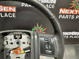 2011 FORD F350 STEERING WHEEL OEM #765