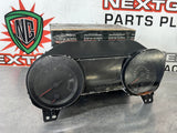 2016 FORD MUSTANG GT SPEEDOMETER AUTO TRACK APP INSTRUMENT CLUSTER OEM #3579