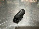 2008 CHEVY SILVERADO 2500HD DRIVER INFO CENTER BUTTONS OEM #808