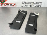 2023 CAMARO SS SUN VISORS RH & LH OEM #268