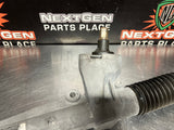 2014 FORD MUSTANG GT ELECTRIC STEERING RACK OEM DR33-3D070-CF #783