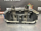 2015 FORD F350 DIESEL LARIAT INSTRUMENT GAUGE CLUSTER DC3T-10849-JF OEM #748