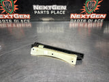 05 - 13 C6 CORVETTE DASH TRIM NEAR GLOVE BOX BLACK OEM #1407