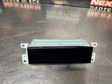 2014 FORD MUSTANG GT RADIO DISPLAY SCREEN OEM BR3T-19C116-AB #1419