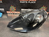05-13 C6 CORVETTE LH DRIVER HEADLIGHT YELLLOW OEM #1468