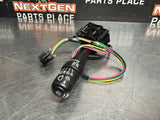 2001 C5 CORVETTE WINDSHIELD WIPER STALK SWITCH 26047377 OEM #1374