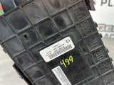 2012 FORD F350 DIESEL BODY CONTROL MODULE CABIN FUSE BOX BC3T-14B476-DK #499