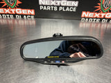 08-09 PONTIAC G8 REAR VIEW MIRROR OEM 11015885 #825