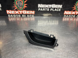 08-09 PONTIAC G8 CENTER CONSOLE POCKET OEM 92161842