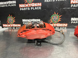2010 CAMARO SS BREMBO BRAKE CALIPERS FRONT OEM #1547