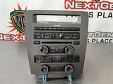 2014 MUSTANG GT SHAKER RADIO TEMPERATURE CONTROL PANEL CR3T-18A802-KA OEM #480