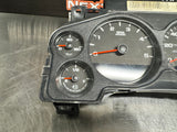 2012 CHEVY SILVERADO LML 6.6 INSTRUMENT CLUSTER OEM #953