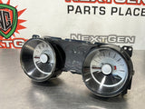 2011 FORD MUSTANG GT INSTRUMENT CLUSTER SPEEDOMETER 150,422 MILES OEM #312