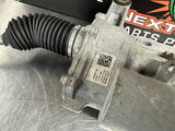 2013 FORD MUSTANG GT ELECTRIC STEERING RACK OEM CR33-3D070-BC #W467