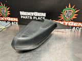 2014 FORD MUSTANG GT LH DRIVER SIDE VIEW MIRROR BLK OEM #675