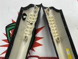 05-13 C6 CORVETTE A PILLAR TRIM COVERS OEM #VV365