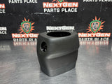 05-13 C6 CORVETTE STEERING COLUMN COVER OEM #1538