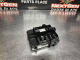 2011 GMC SIERRA 2500 UNDER DASH FUSE JUNCTION BOX 20813086 OEM #1047