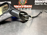 05 - 13 C6 CORVETTE DRIVER SIDE LH SIDE MIRROR OEM #741